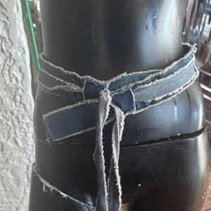 Stylish Denim Belt for Women